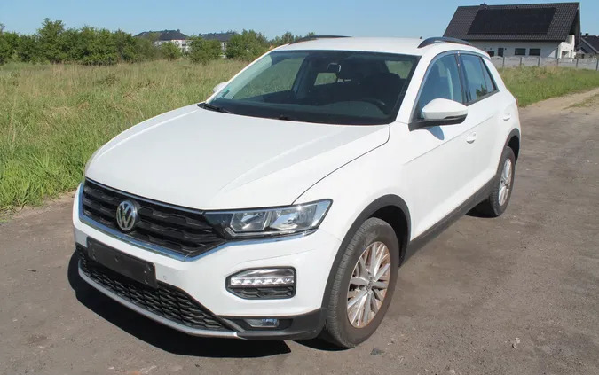 volkswagen gniewkowo Volkswagen T-Roc cena 82900 przebieg: 64870, rok produkcji 2019 z Gniewkowo